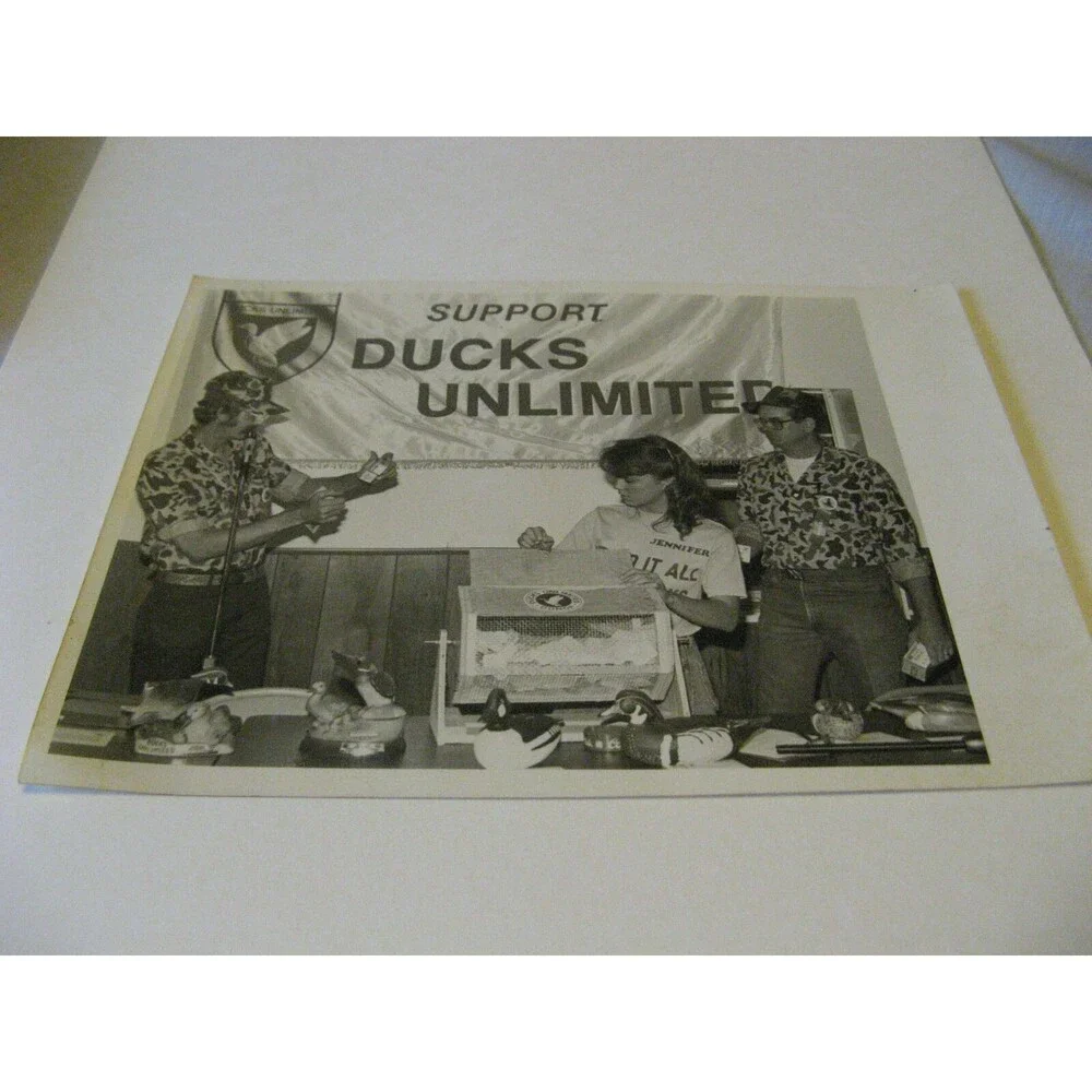 Vintage Ducks Unlimited 5